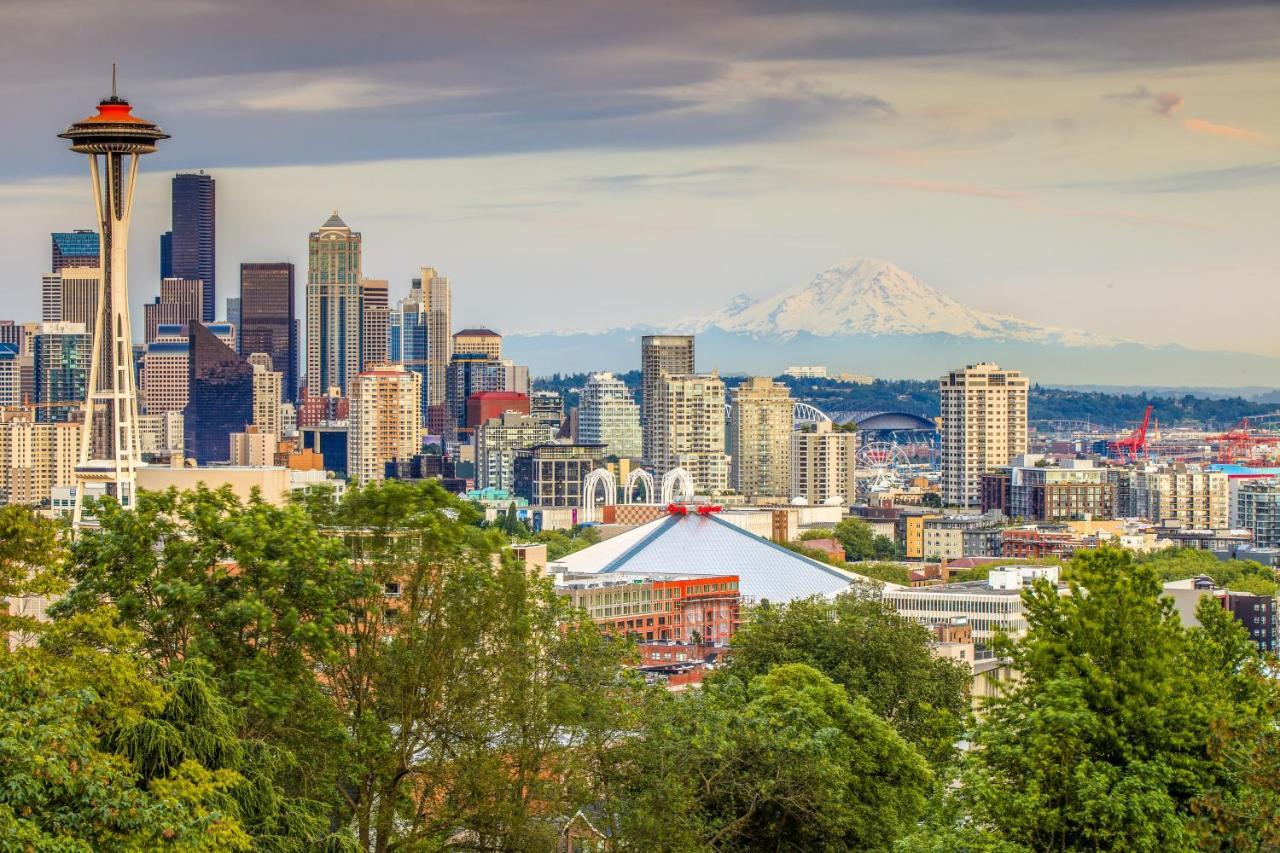 Belltown Court South Apartamento Seattle Exterior foto